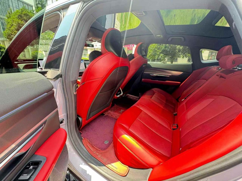 常州24年小鹏汽车p76