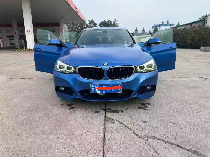 保定19年宝马3系1