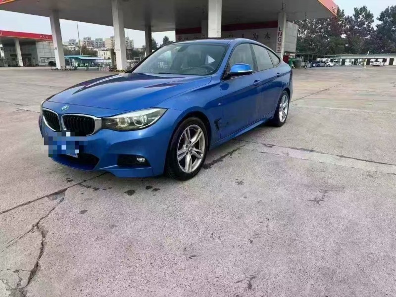 保定19年宝马3系2