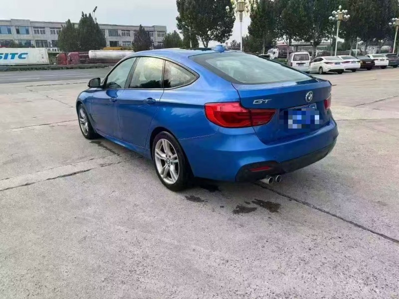 保定19年宝马3系3