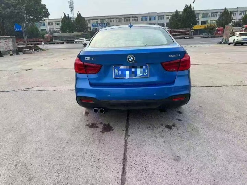 保定19年宝马3系4