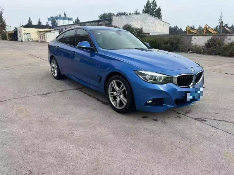 保定19年宝马3系5