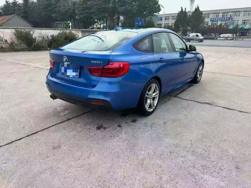 保定19年宝马3系6