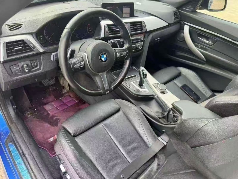 保定19年宝马3系7