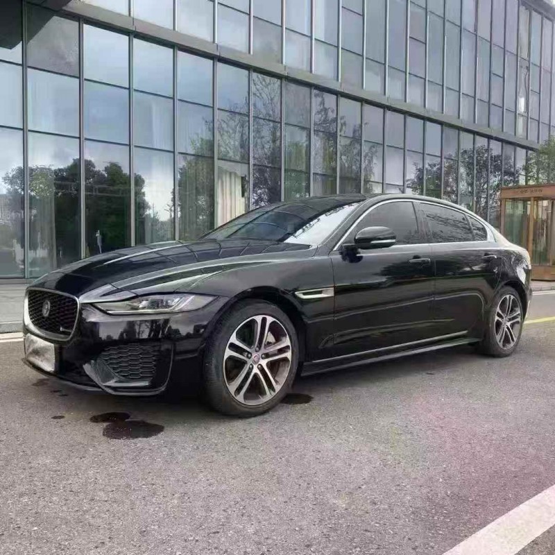 长沙22年捷豹XEL2