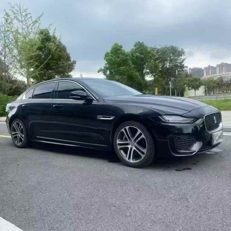 长沙22年捷豹XEL3