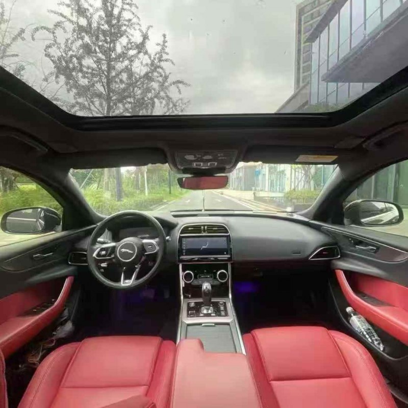 长沙22年捷豹XEL5