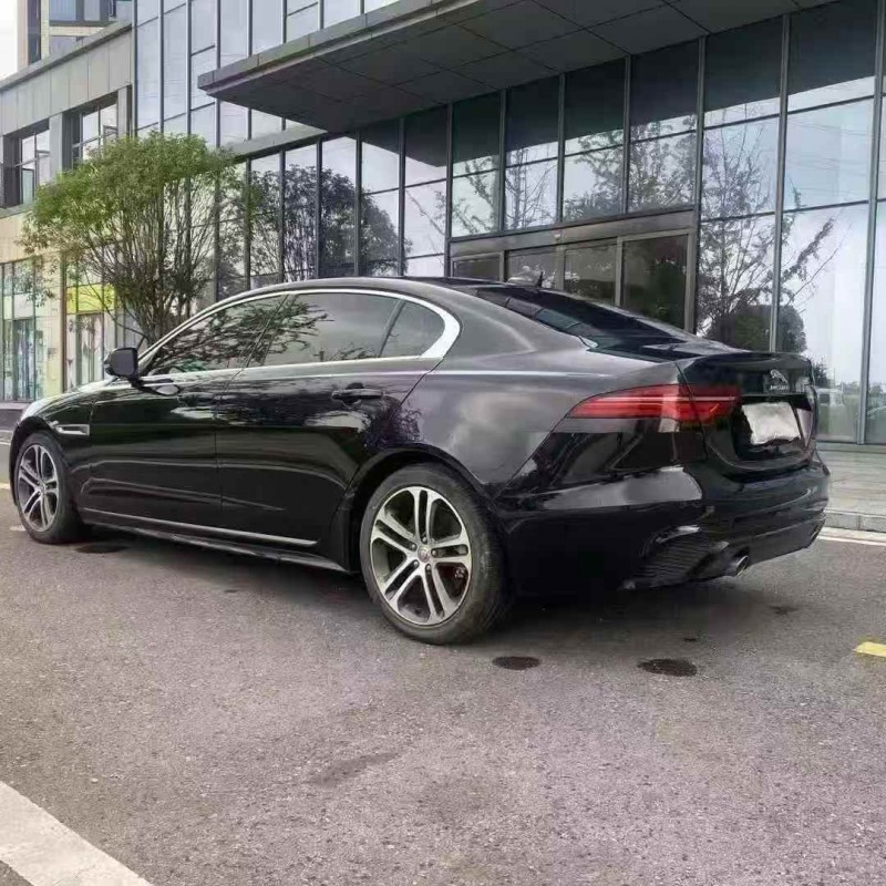 长沙22年捷豹XEL7