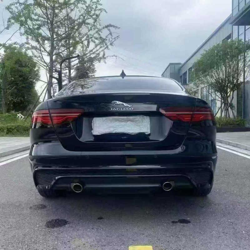 长沙22年捷豹XEL8