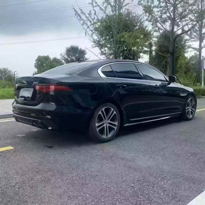 长沙22年捷豹XEL9