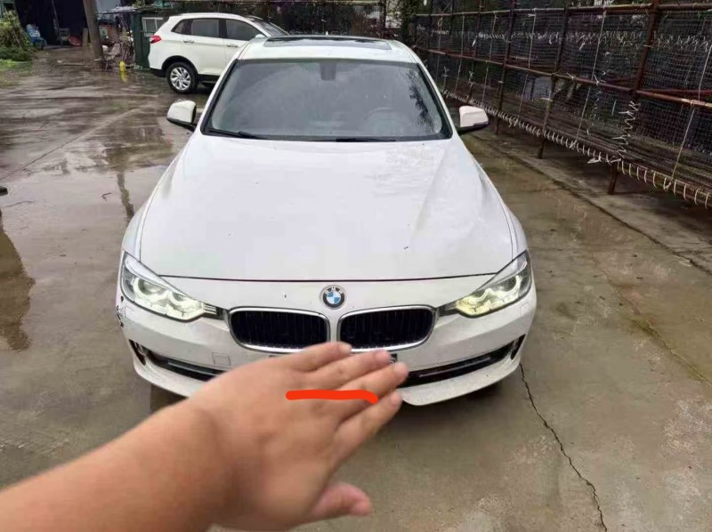 枣庄15年宝马3系1