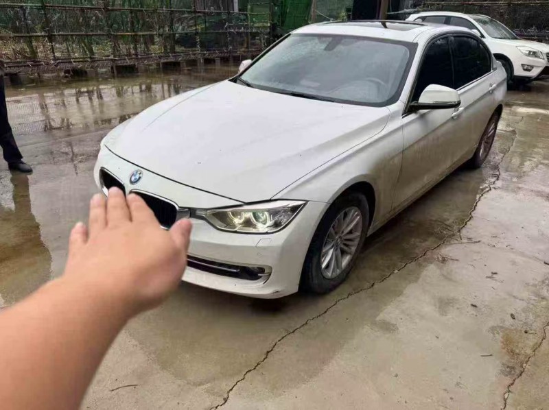 枣庄15年宝马3系4