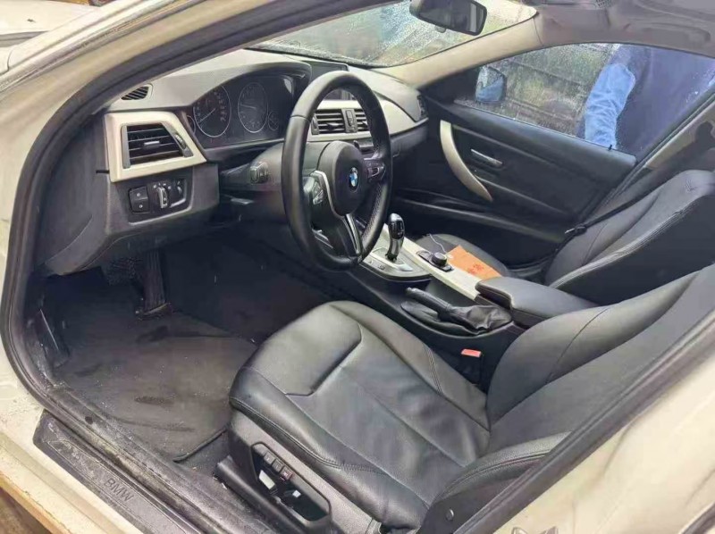 枣庄15年宝马3系5