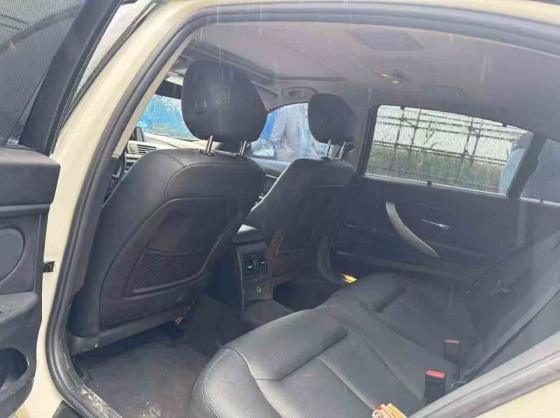 枣庄15年宝马3系6