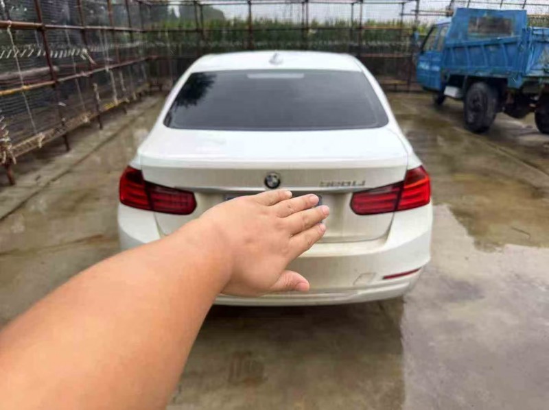 枣庄15年宝马3系7