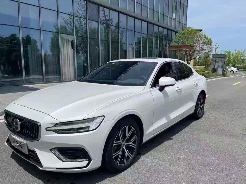 九江23年沃尔沃S60L3