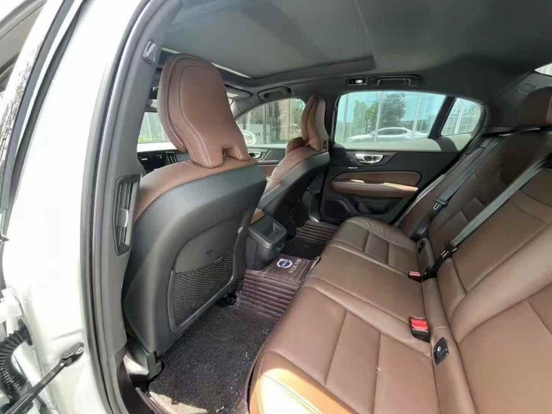 九江23年沃尔沃S60L6