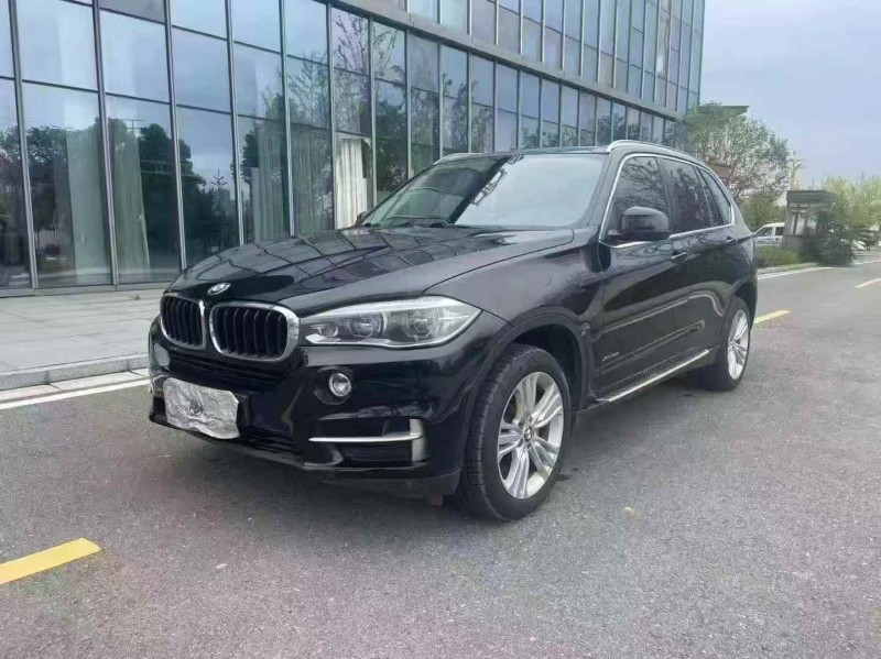 衡阳15年宝马X52