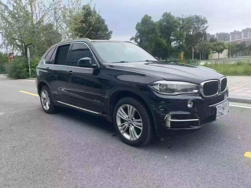 衡阳15年宝马X53