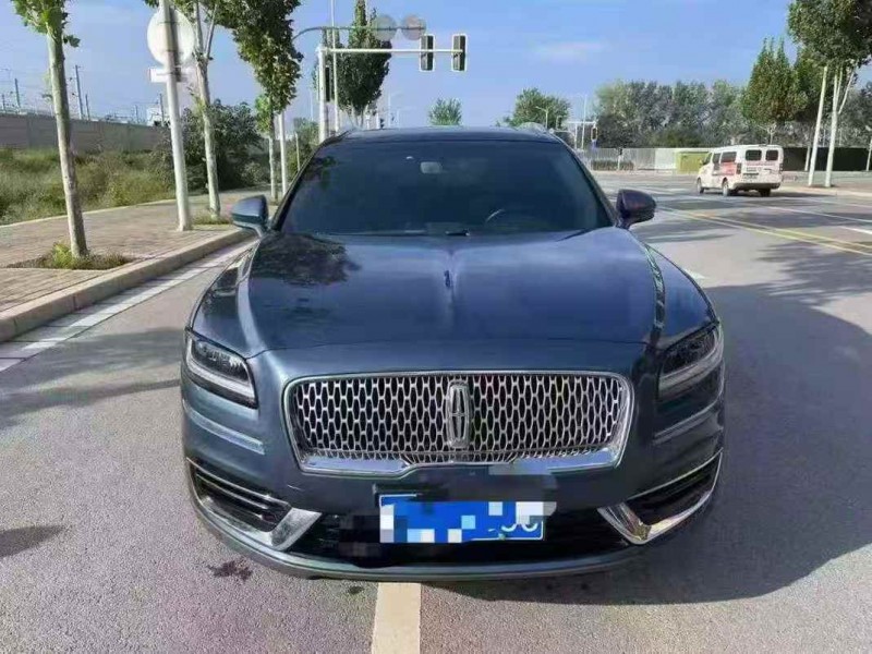 新乡20年林肯航海家1