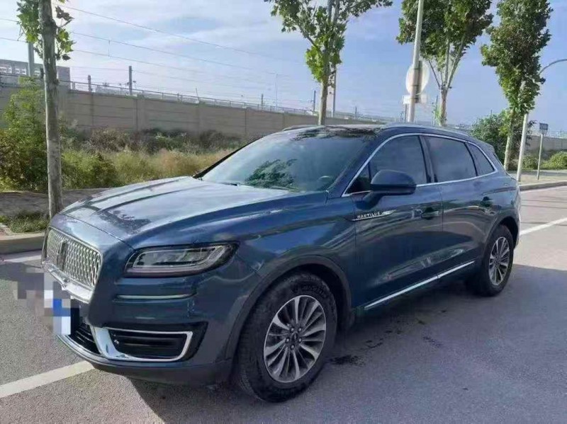 新乡20年林肯航海家2