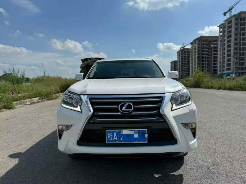 桂林15年雷克萨斯GX1