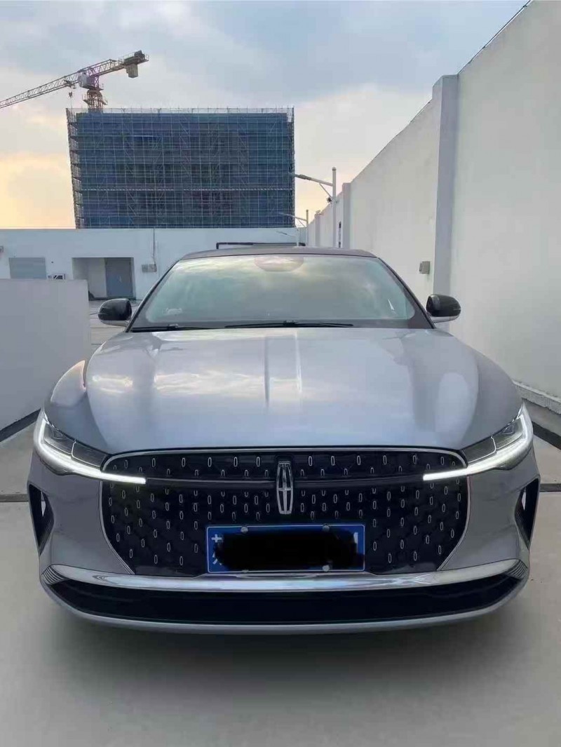 徐州22年林肯ZI享1