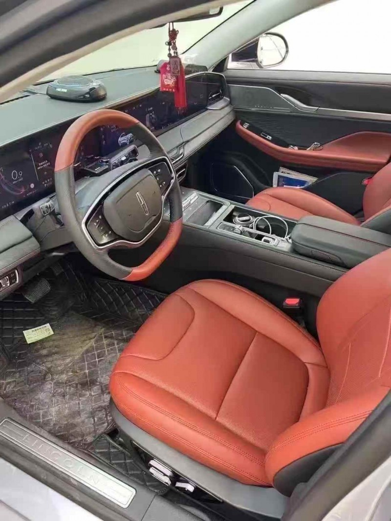 徐州22年林肯ZI享6