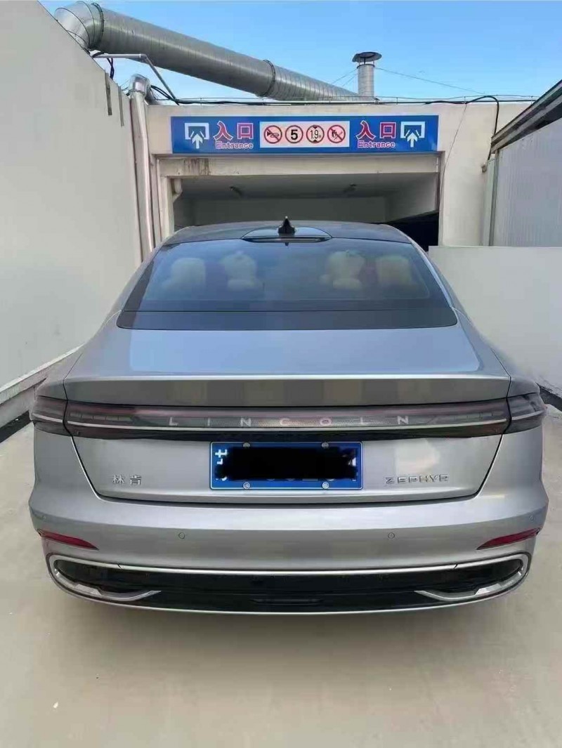 徐州22年林肯ZI享7