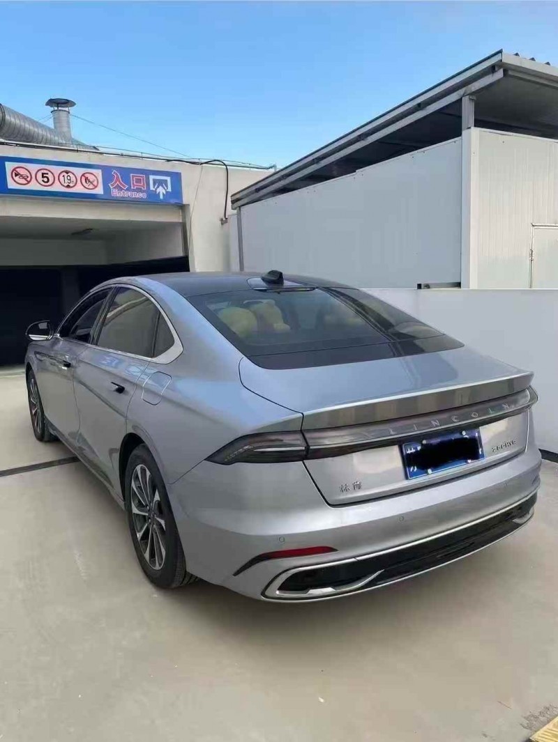 徐州22年林肯ZI享8