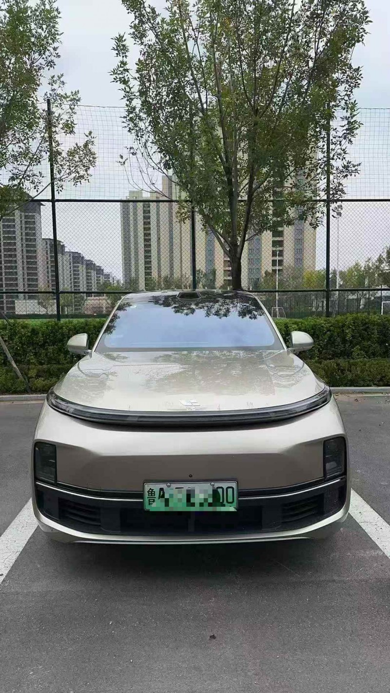 枣庄22年理想L91