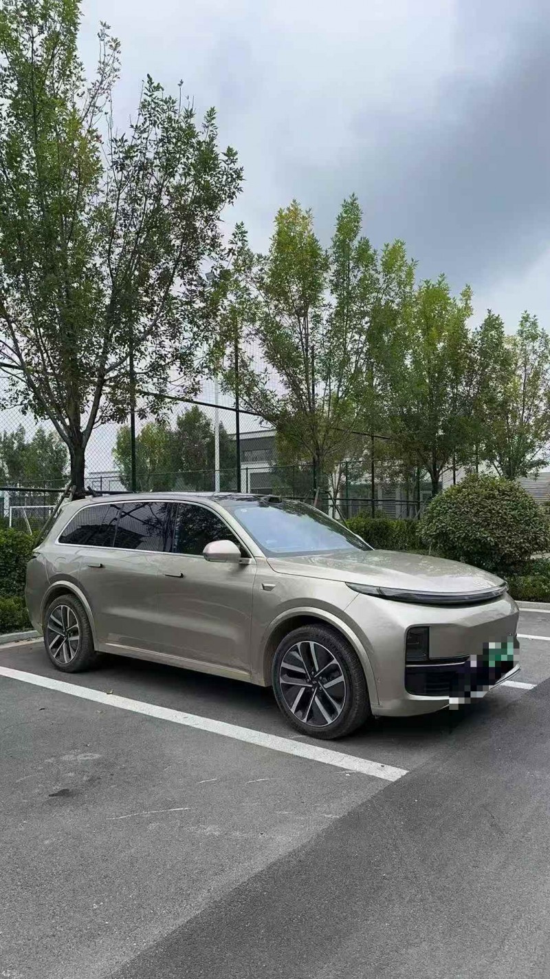 枣庄22年理想L92