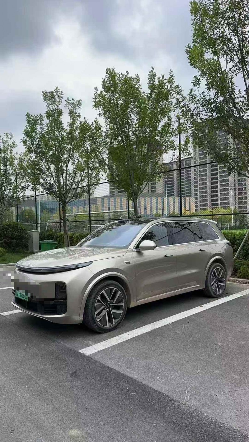 枣庄22年理想L93