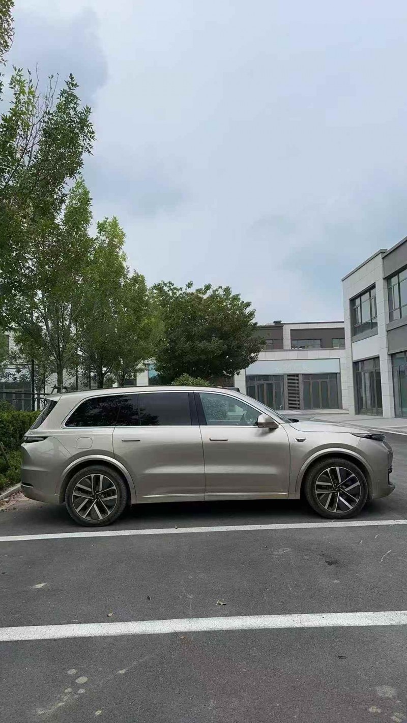 枣庄22年理想L95