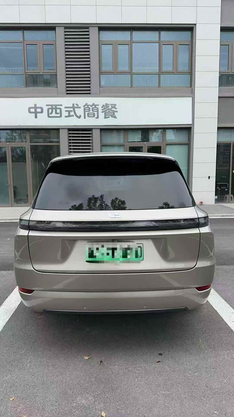 枣庄22年理想L99