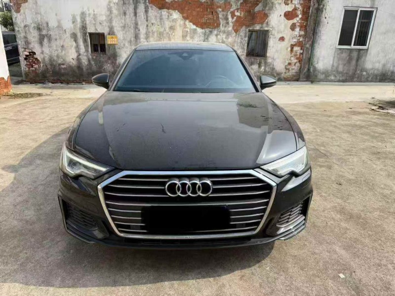 常州22年奥迪A6L1