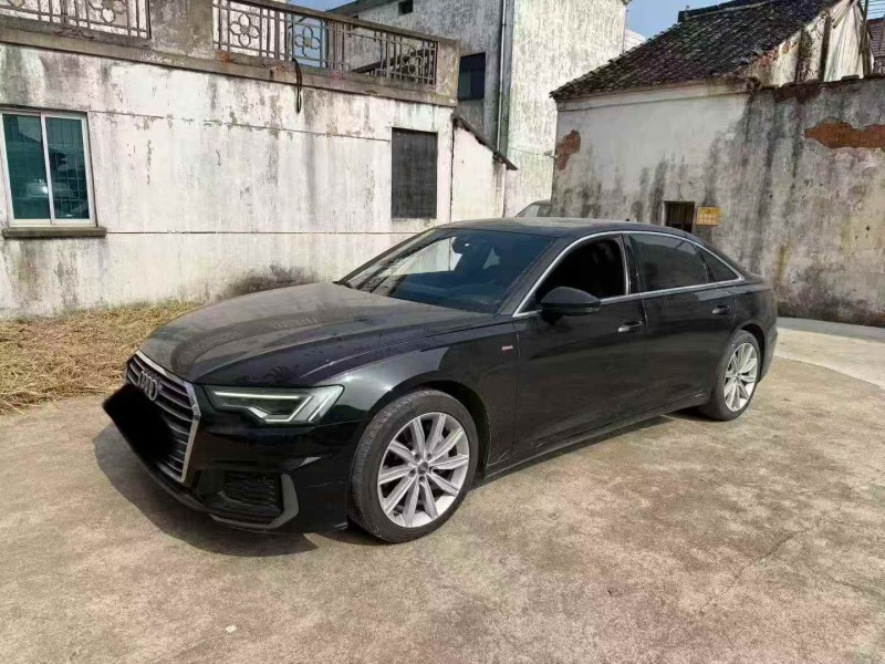 常州22年奥迪A6L3
