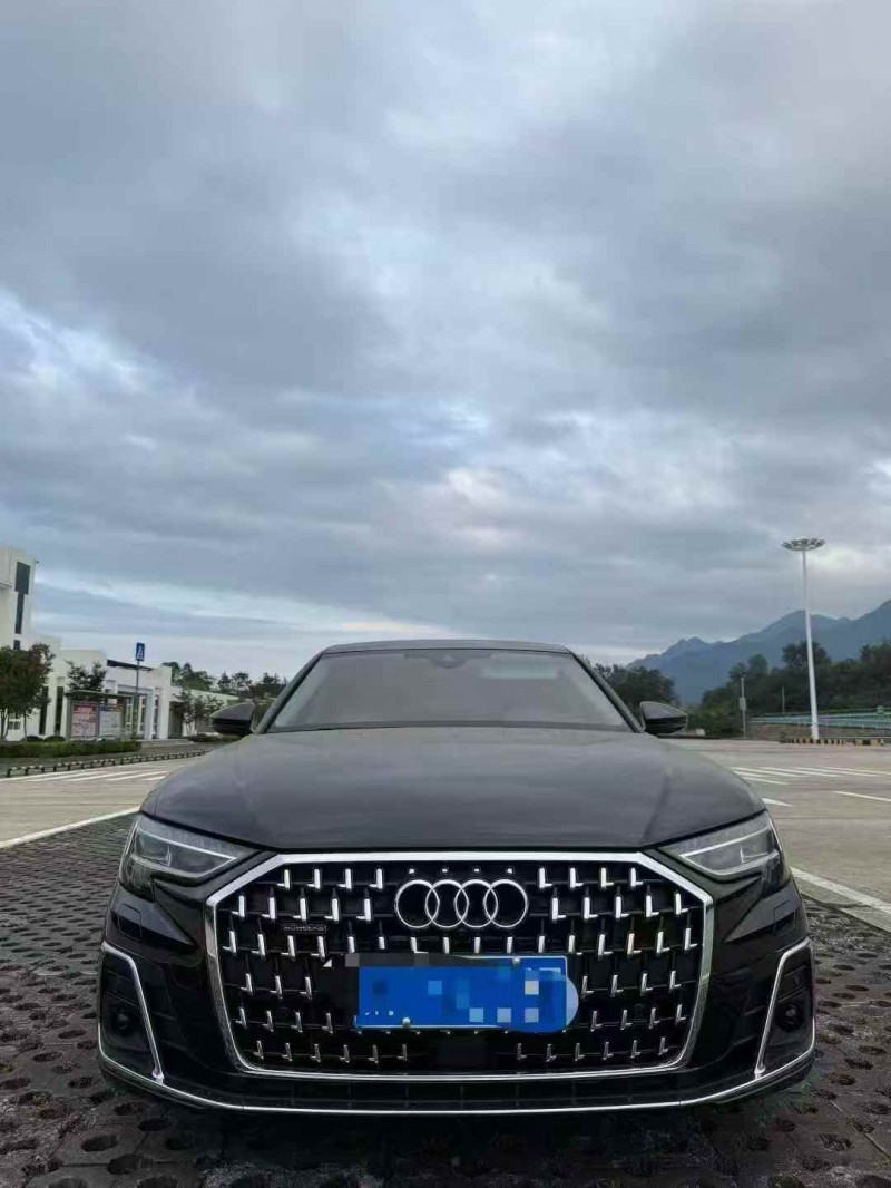 湘潭24年奥迪A8L1