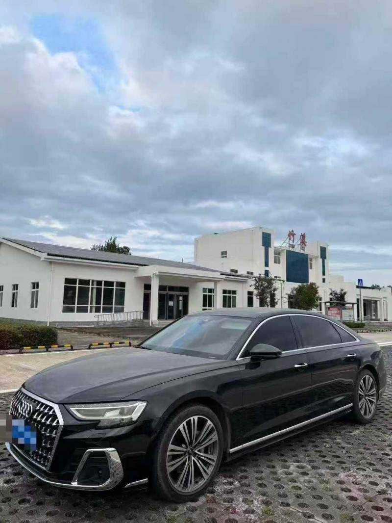 湘潭24年奥迪A8L3