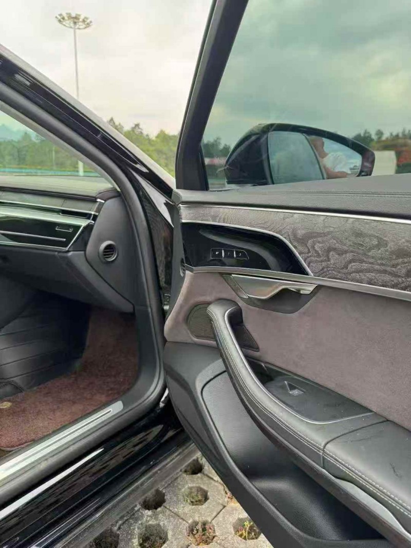 湘潭24年奥迪A8L4