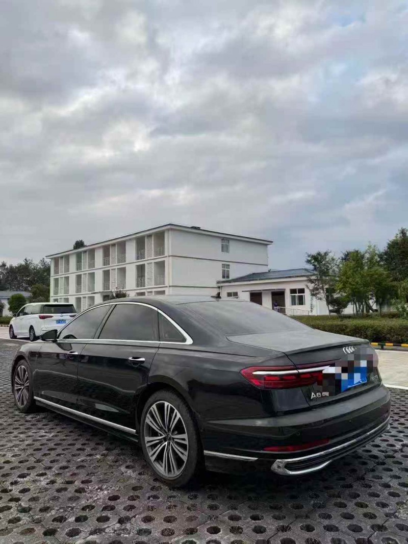 湘潭24年奥迪A8L7