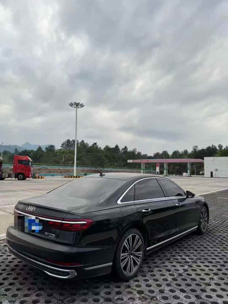 湘潭24年奥迪A8L8