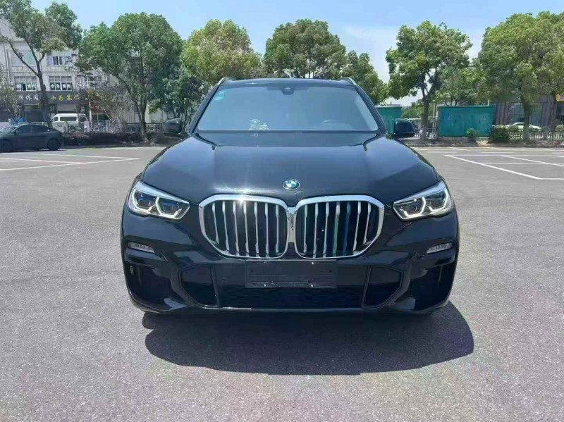 南通20年宝马X51