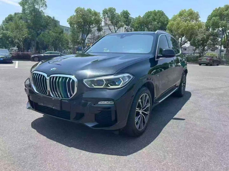 南通20年宝马X52