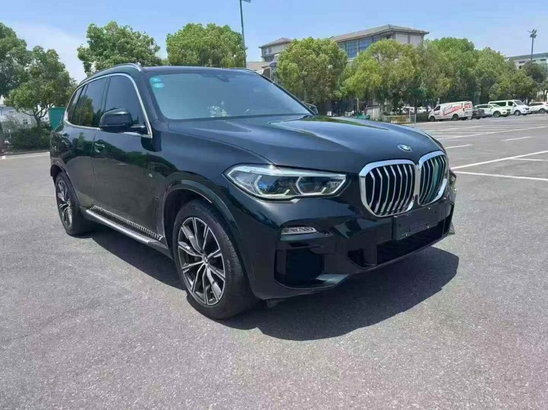 南通20年宝马X53