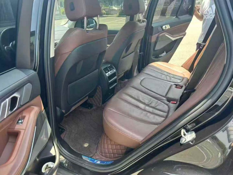 南通20年宝马X55