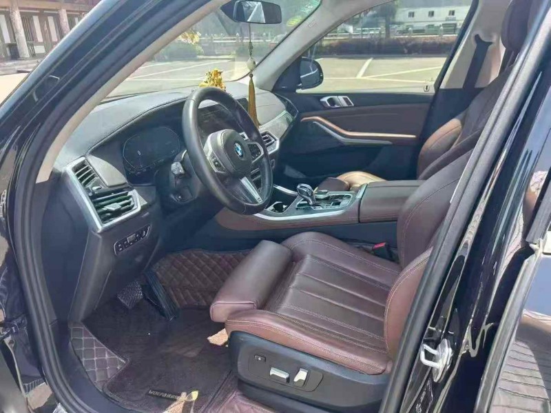 南通20年宝马X56