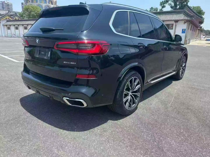 南通20年宝马X58