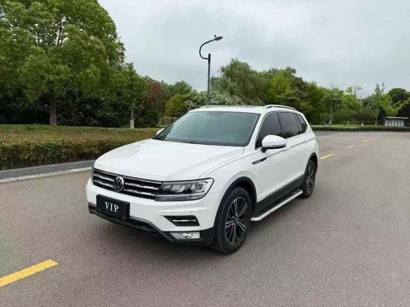 徐州21年大众途观2