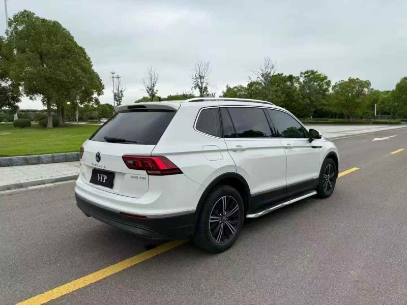 徐州21年大众途观7